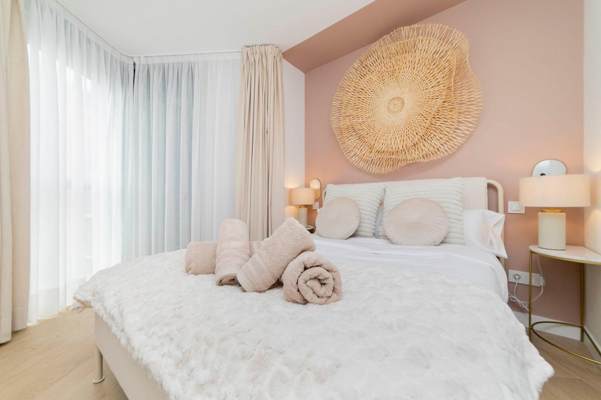 Apartamento de 1 dormitorio